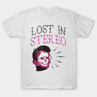 Lost In Stereo T-Shirt